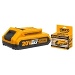 INGCO 2.0 Ah Lithium-Ion Battery Pack 20 V (FBLI20011)